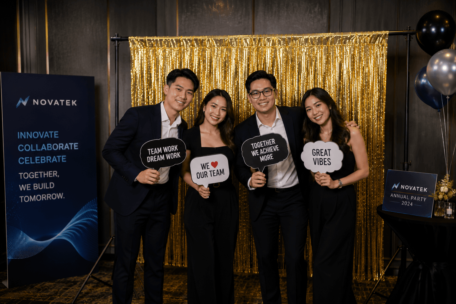 Corporate events