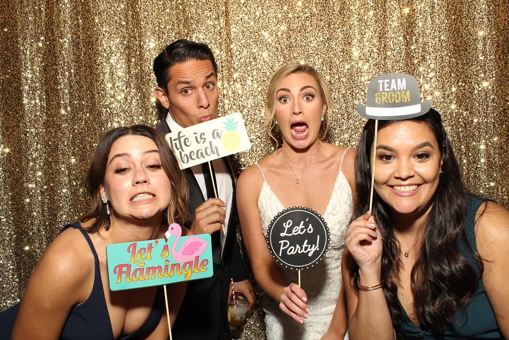 Vibo Photo Booth Vancouver event photo