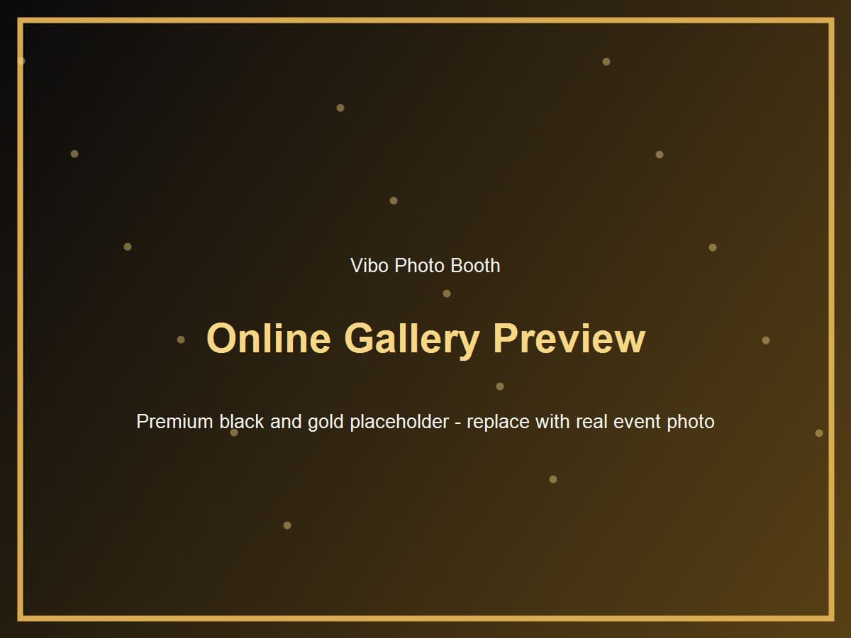 Online gallery