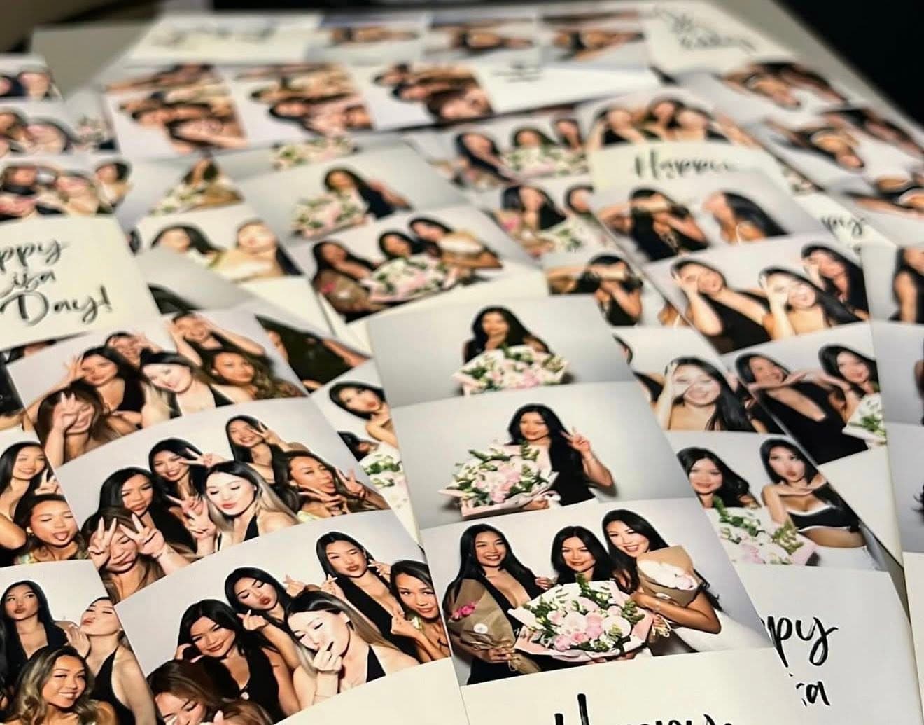 Unlimited prints